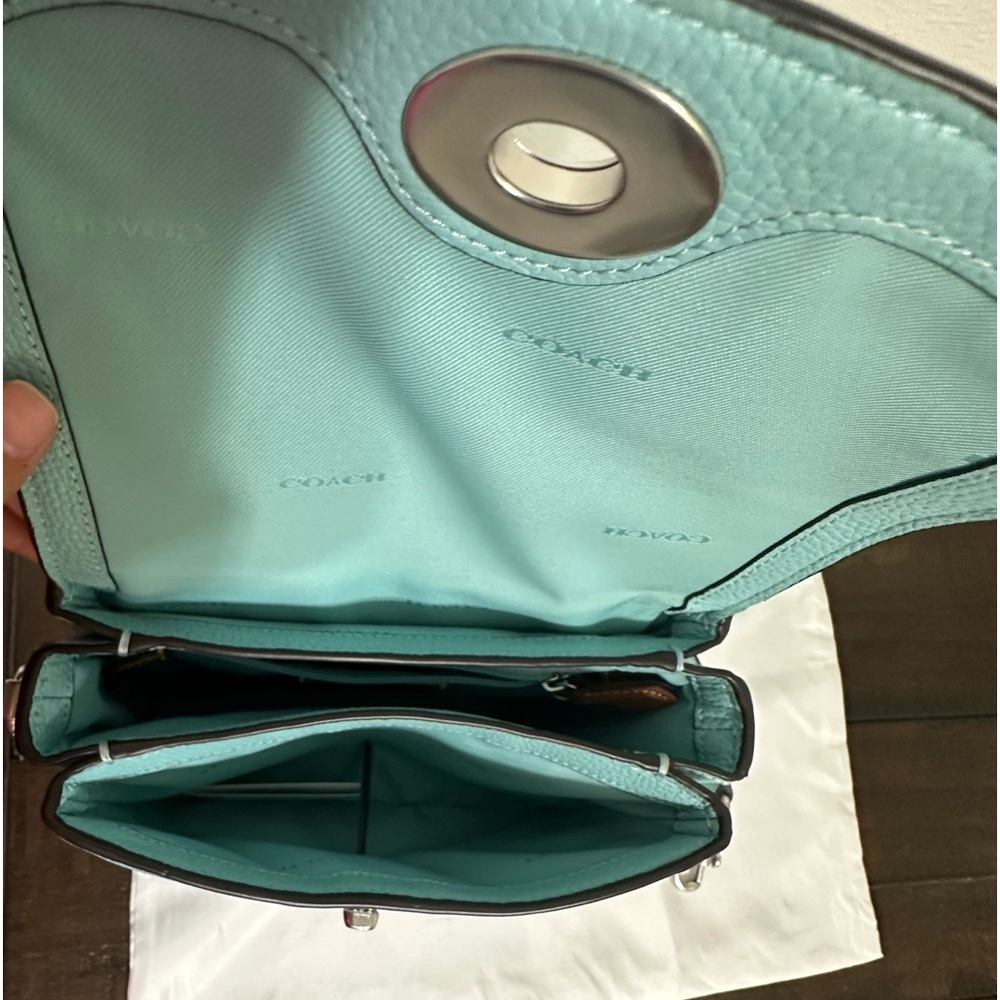 Coach Cassie 19 Faded Blue - Picture 7 of 10